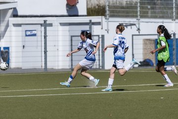 Bild 197 - wCJ Suederelbe - wBJ UH-Adler : Ergebnis: 7:1